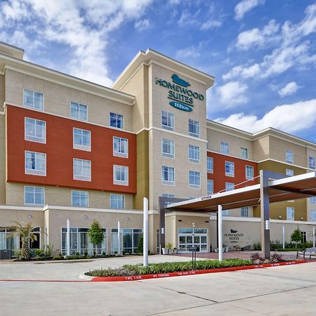 Homewood Suites By Hilton Conroe Exterior foto