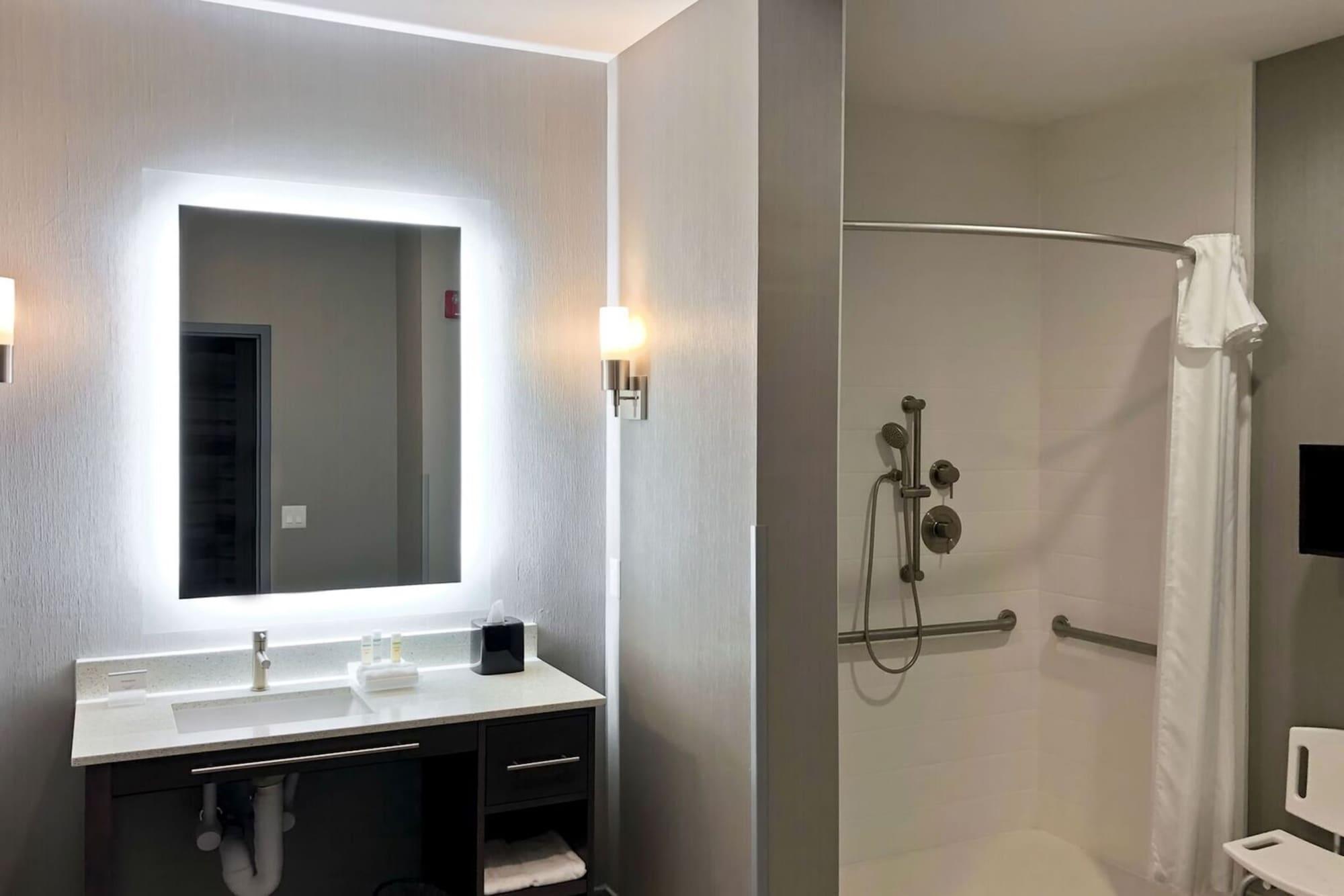 Homewood Suites By Hilton Conroe Exterior foto