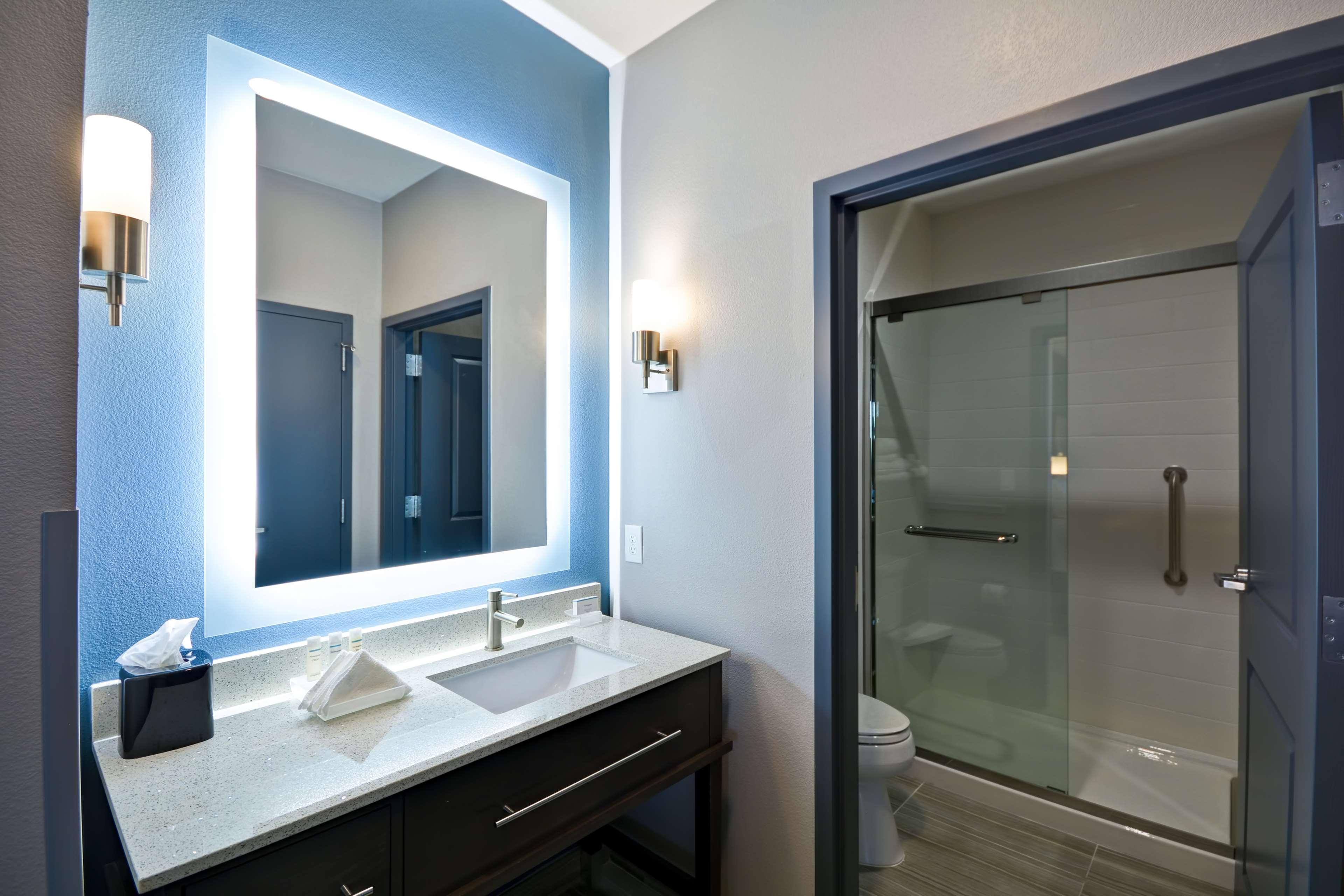 Homewood Suites By Hilton Conroe Exterior foto