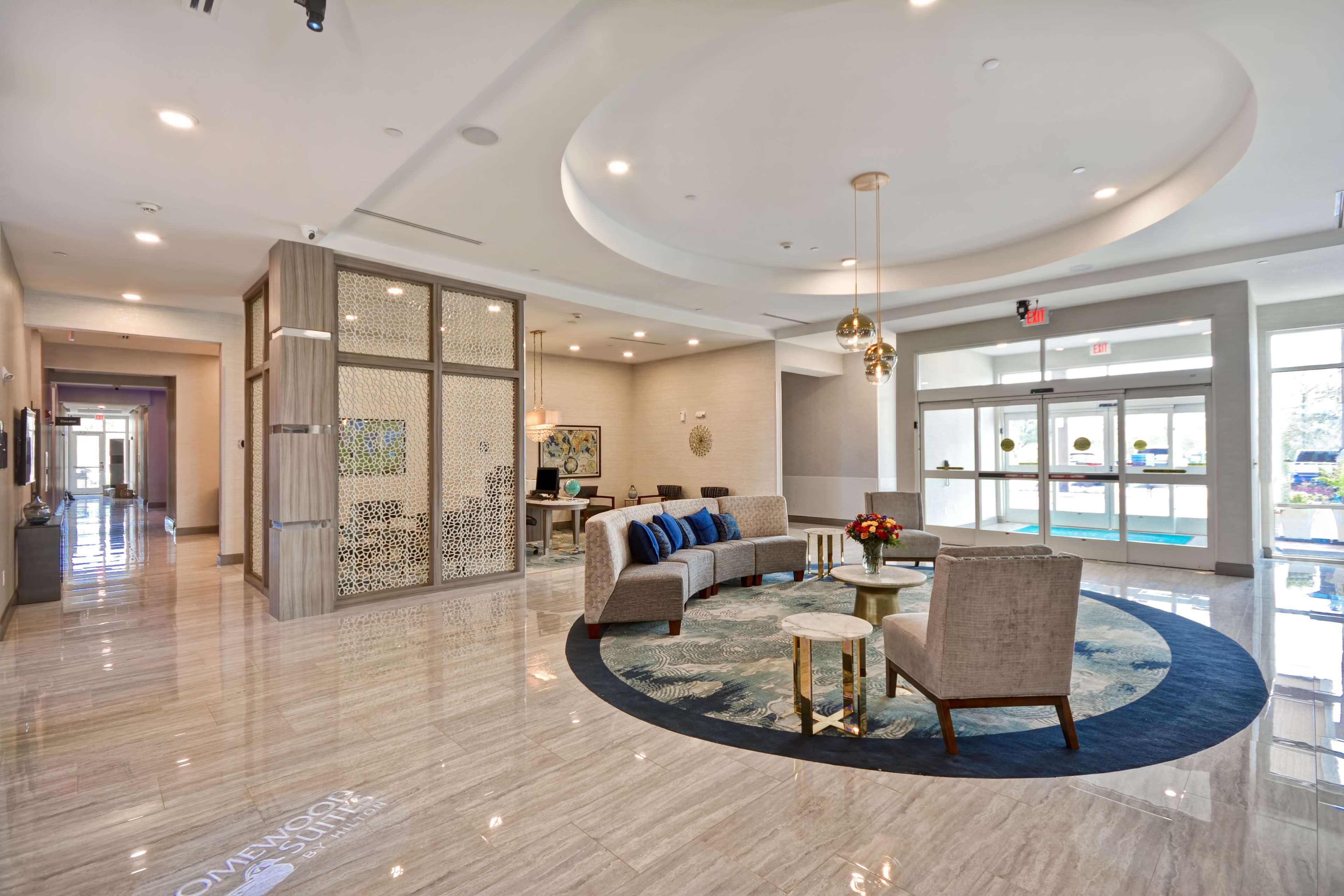 Homewood Suites By Hilton Conroe Exterior foto