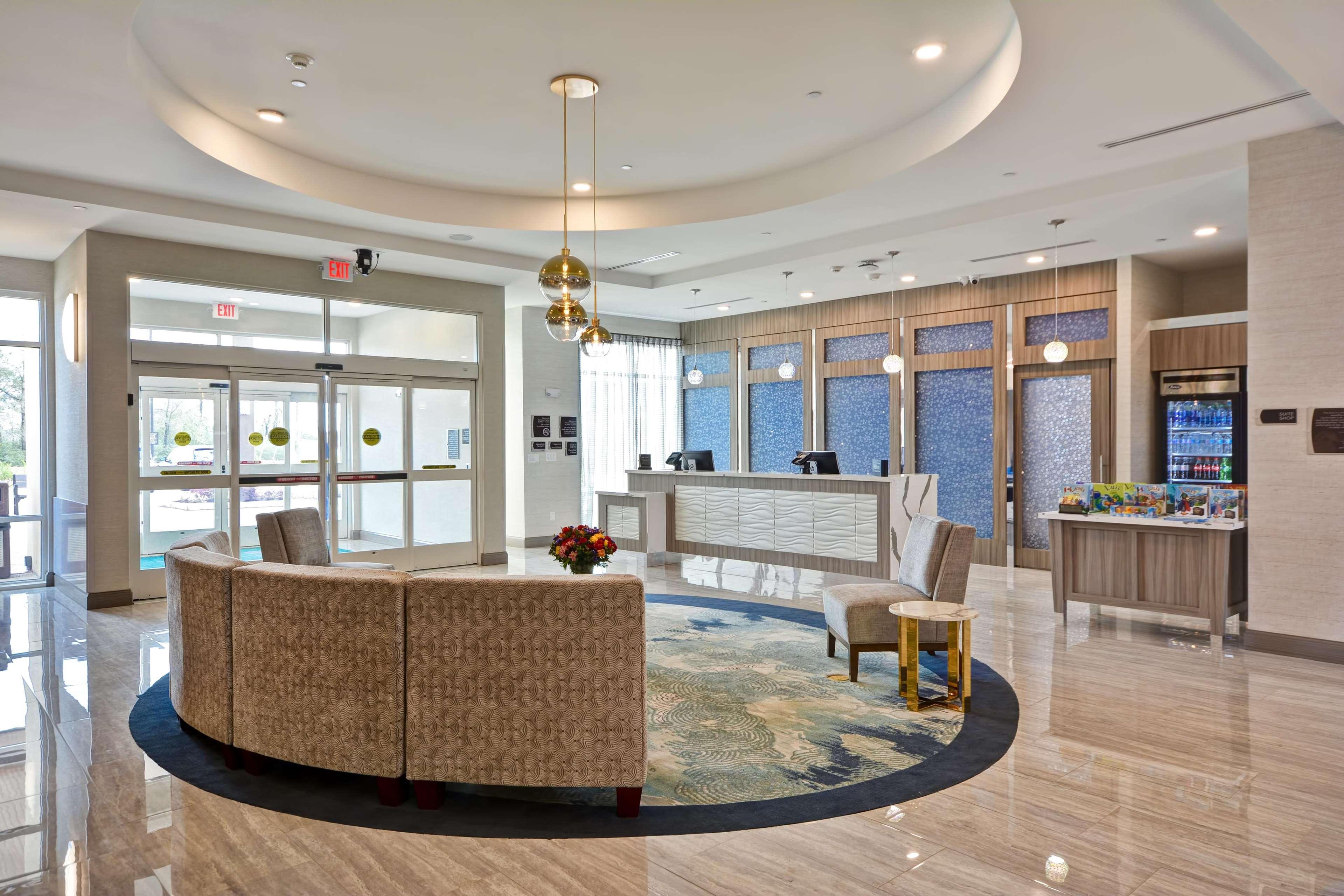 Homewood Suites By Hilton Conroe Exterior foto