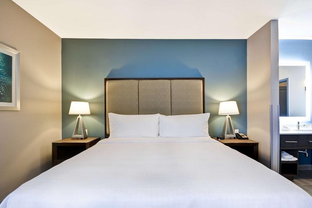Homewood Suites By Hilton Conroe Exterior foto