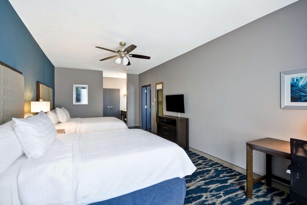 Homewood Suites By Hilton Conroe Exterior foto