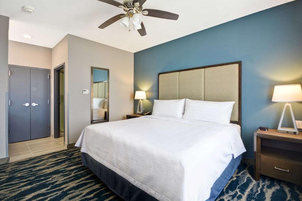 Homewood Suites By Hilton Conroe Exterior foto