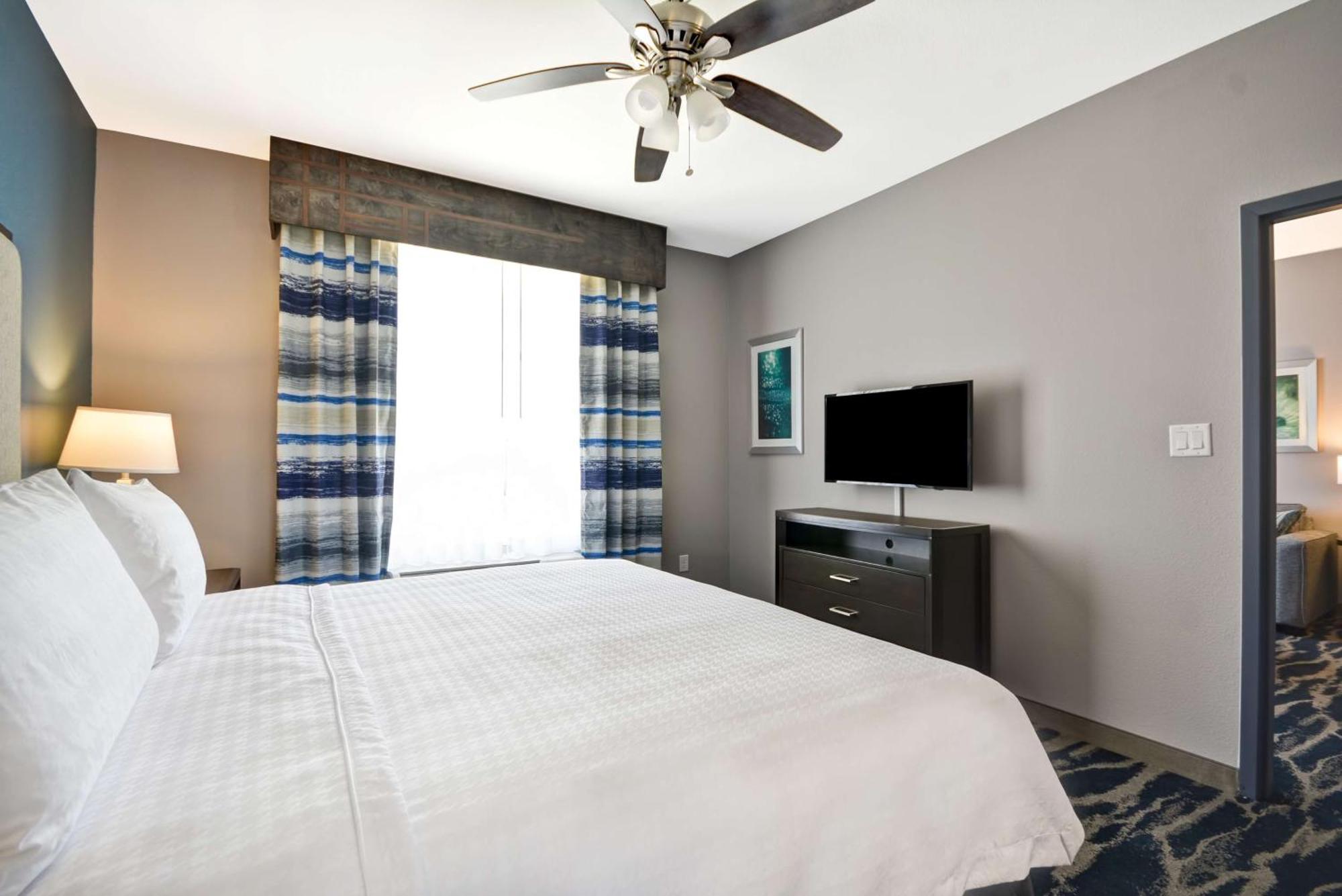 Homewood Suites By Hilton Conroe Exterior foto