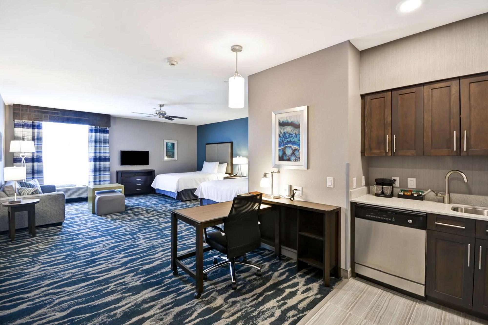 Homewood Suites By Hilton Conroe Exterior foto
