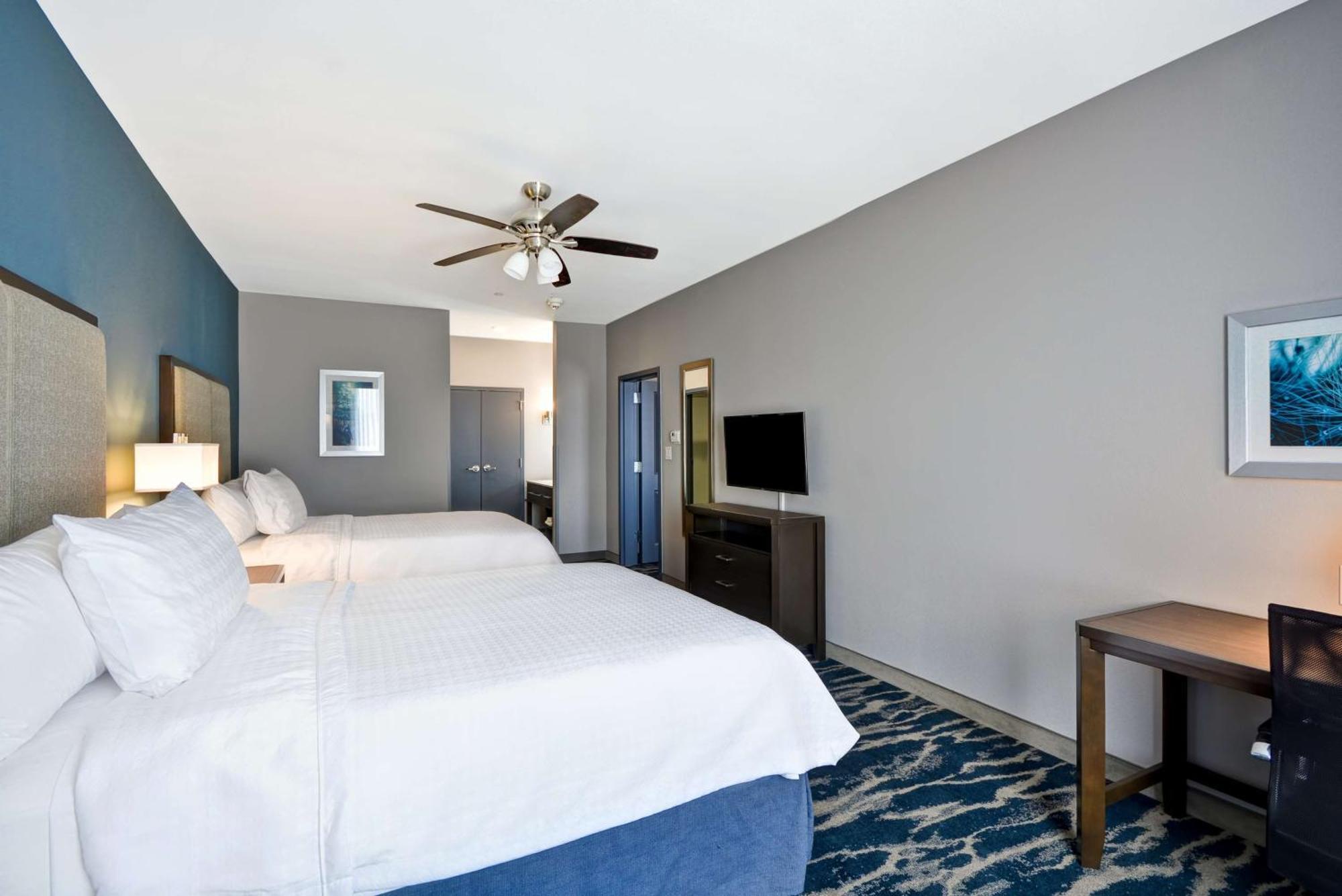 Homewood Suites By Hilton Conroe Exterior foto