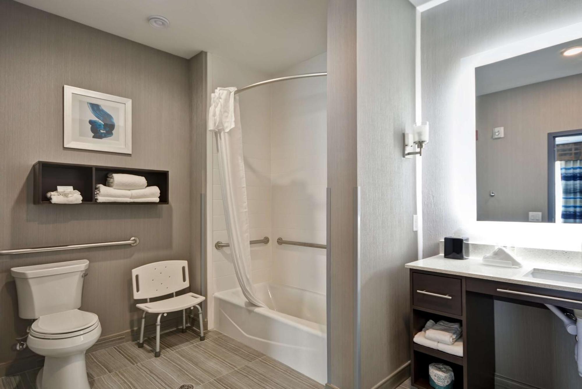 Homewood Suites By Hilton Conroe Exterior foto