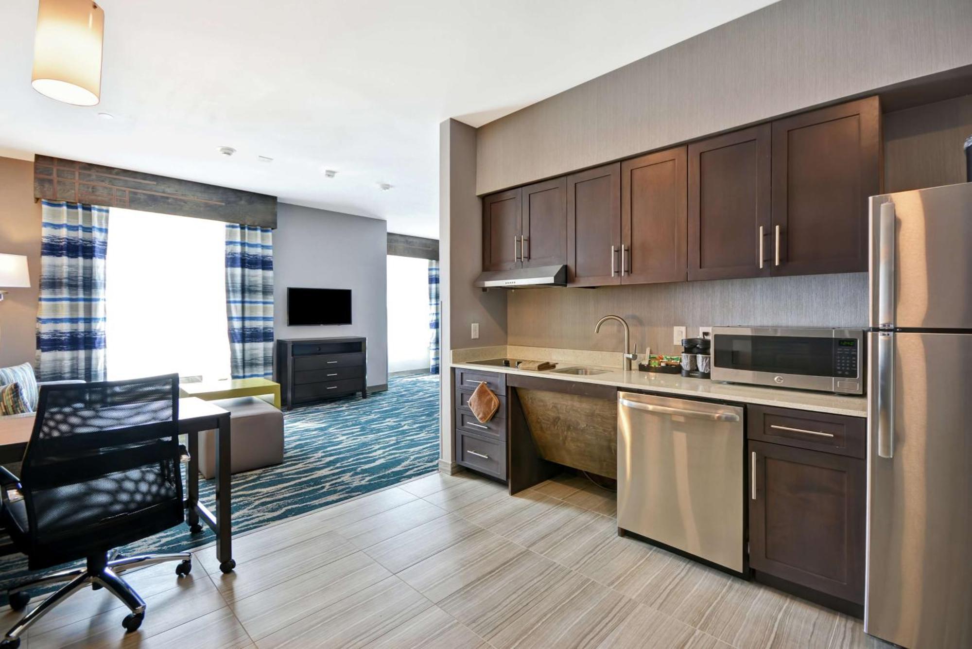 Homewood Suites By Hilton Conroe Exterior foto