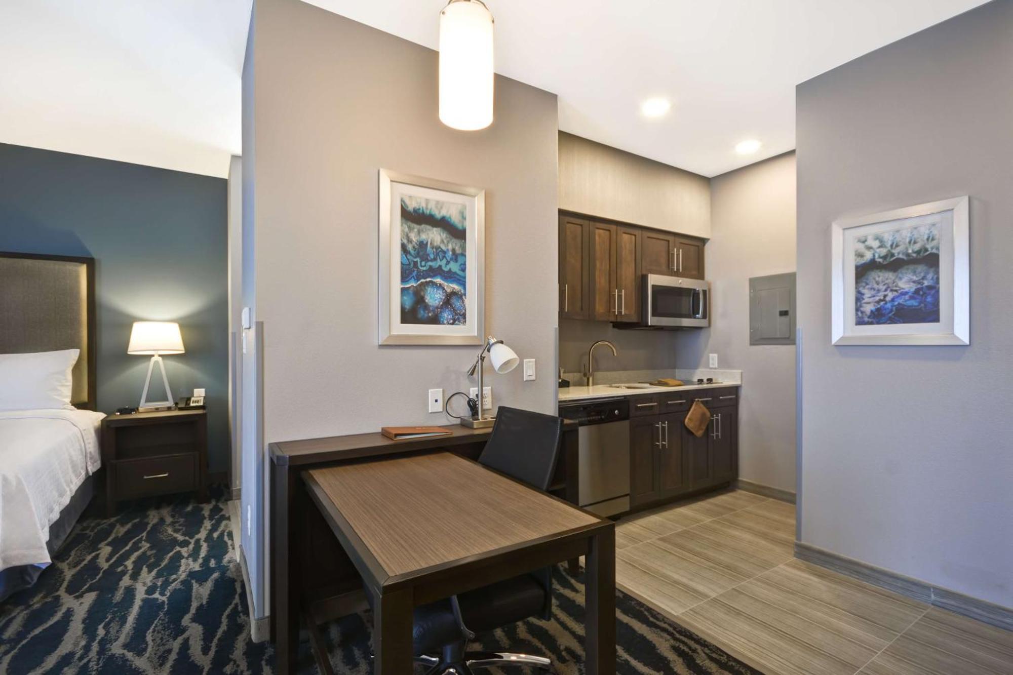 Homewood Suites By Hilton Conroe Exterior foto