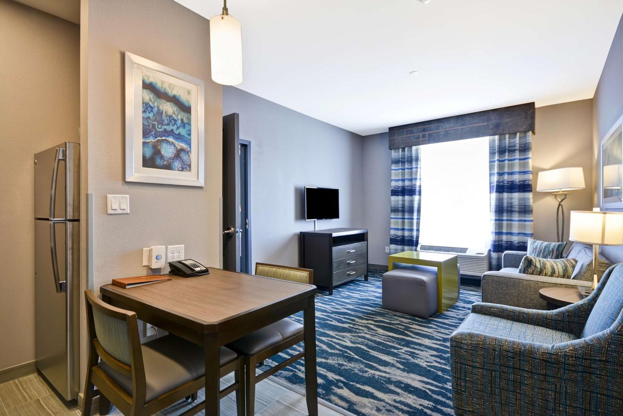 Homewood Suites By Hilton Conroe Exterior foto