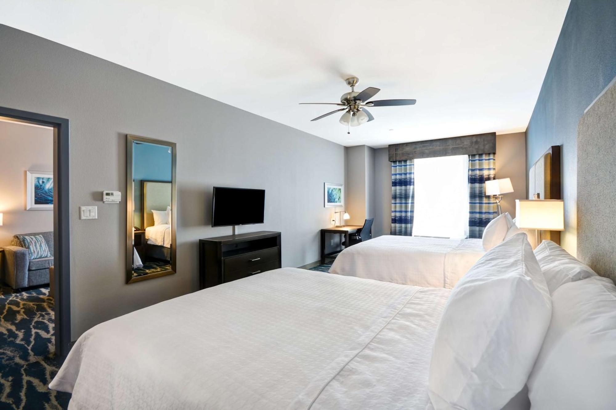 Homewood Suites By Hilton Conroe Exterior foto